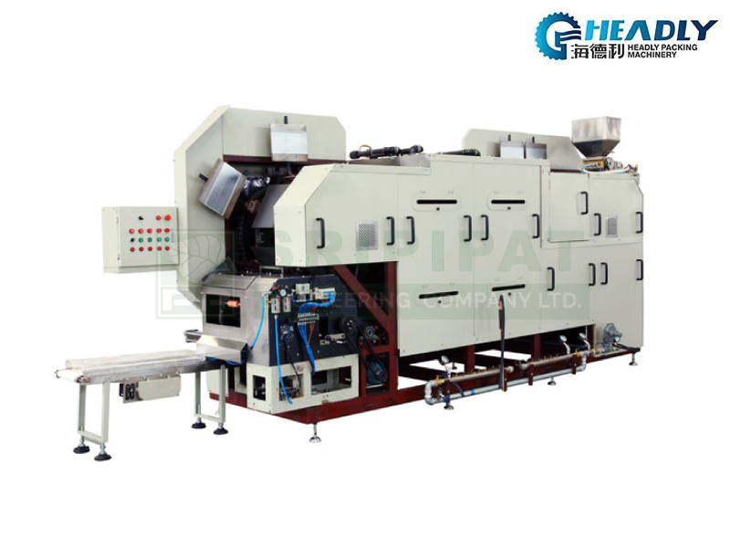 เครื่องผลิตทองม้วนอัตโนมัติ รุ่น HDL-200 เครื่องผลิตทองม้วนอัตโนมัติ รุ่น HDL-200