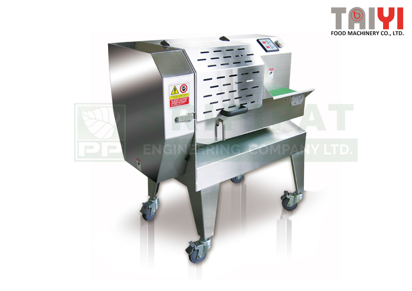เครื่องหั่นผัก (Belt Cutting Machine) TS-120 เครื่องหั่นผัก (Belt Cutting Machine) TS-120