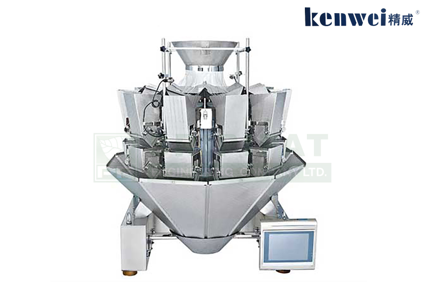 เครื่องชั่งอาหารแช่แข็ง Weigher for Frozen Food เครื่องชั่งอาหารแช่แข็ง Weigher for Frozen Food