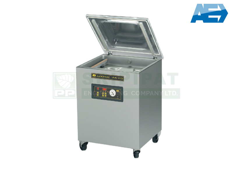 เครื่องบรรจุสุญญากาศ Audionvac รุ่น VMS 223 เครื่องบรรจุสุญญากาศ Audionvac รุ่น VMS 223