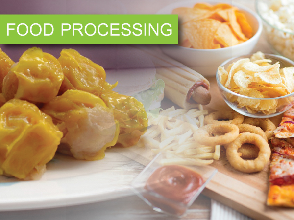 FOOD PROCESSING