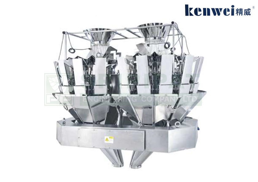 เครื่องชั่งผสม MIXING WEIGHER