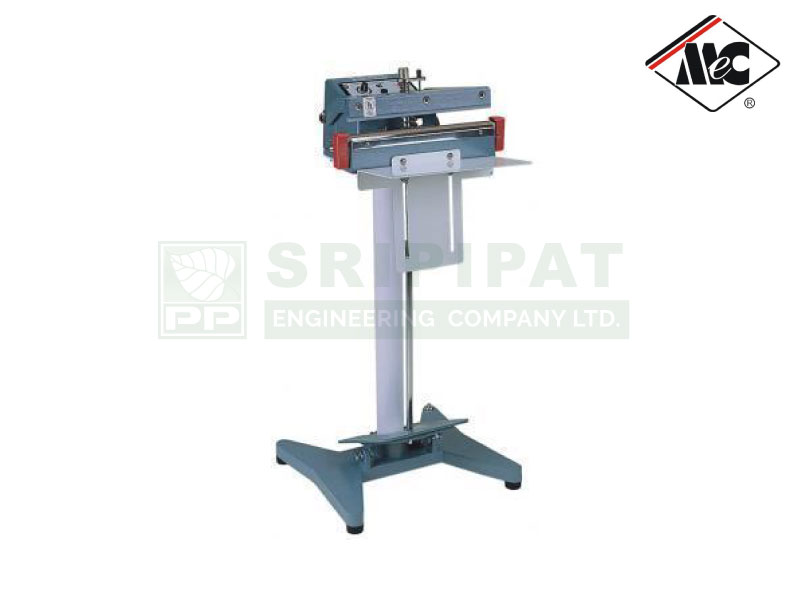 เครื่องปิดผนึกเท้าเหยียบ (Impulse Foot Sealer) เครื่องปิดผนึกเท้าเหยียบ (Impulse Foot Sealer)