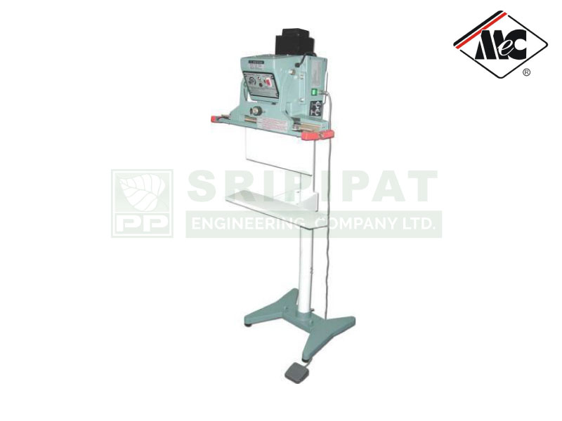 เครื่องปิดผนึกแนวตั้ง รุ่น FDV/FDV-S