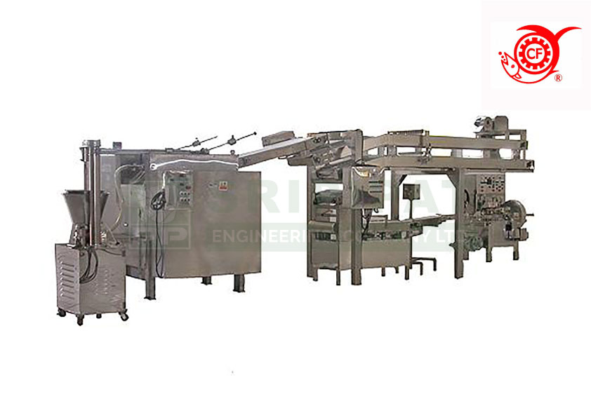 Crab Stick Making Plant CP-1000