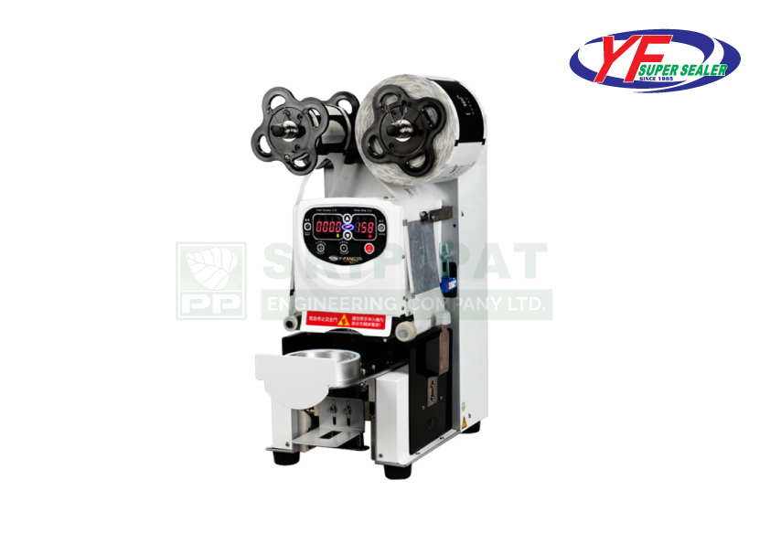 Cup Sealing Machine