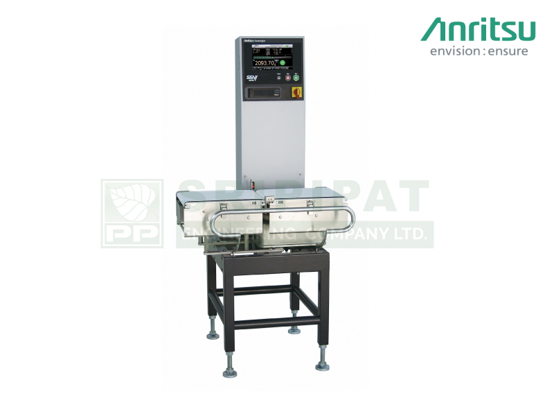 เครื่องตรวจสอบน้ำหนัก Checkweigher Washdown [SSV-i series]