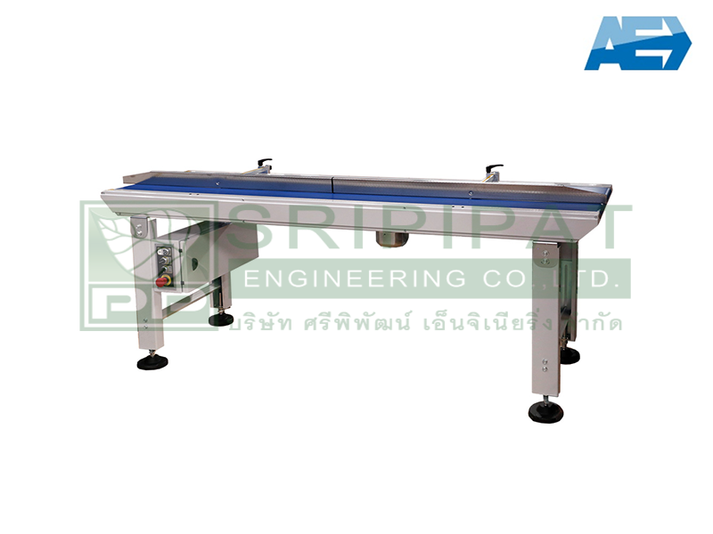 สายพานเครื่องบรรจุ รุ่น AC 2000 4