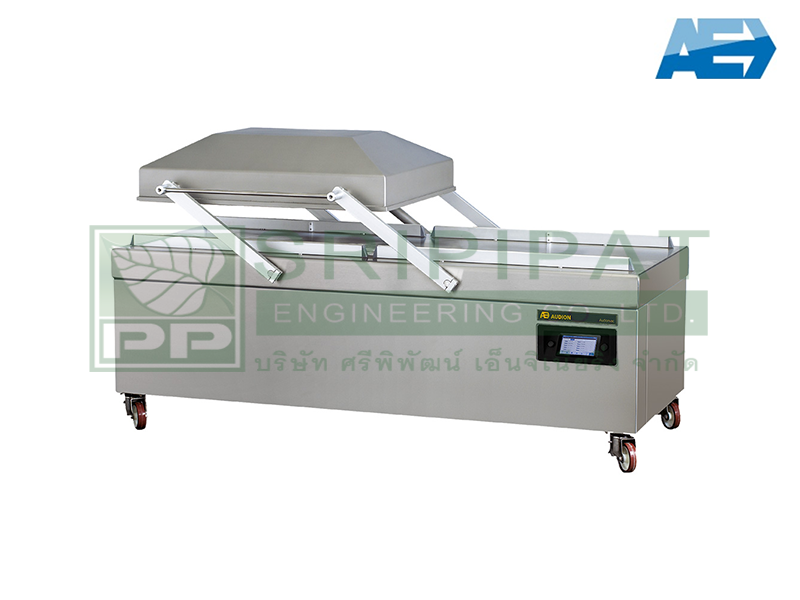 เครื่องบรรจุสุญญากาศ รุ่น VMS 503 VALIDATABLE