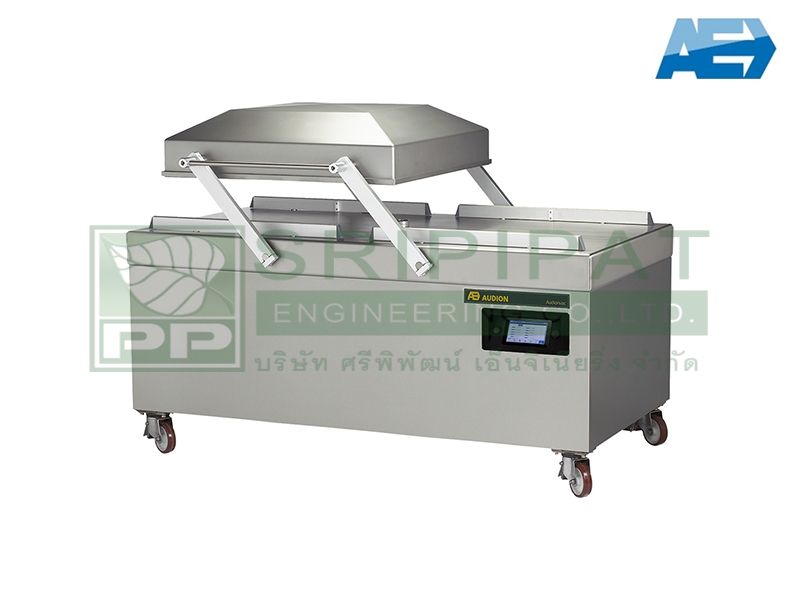 เครื่องบรรจุสุญญากาศ รุ่น VMS 883 VALIDATABLE