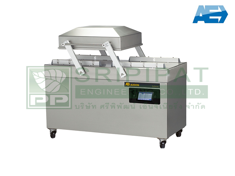 เครื่องบรรจุสุญญากาศ รุ่น VMS 263 VALIDATABLE