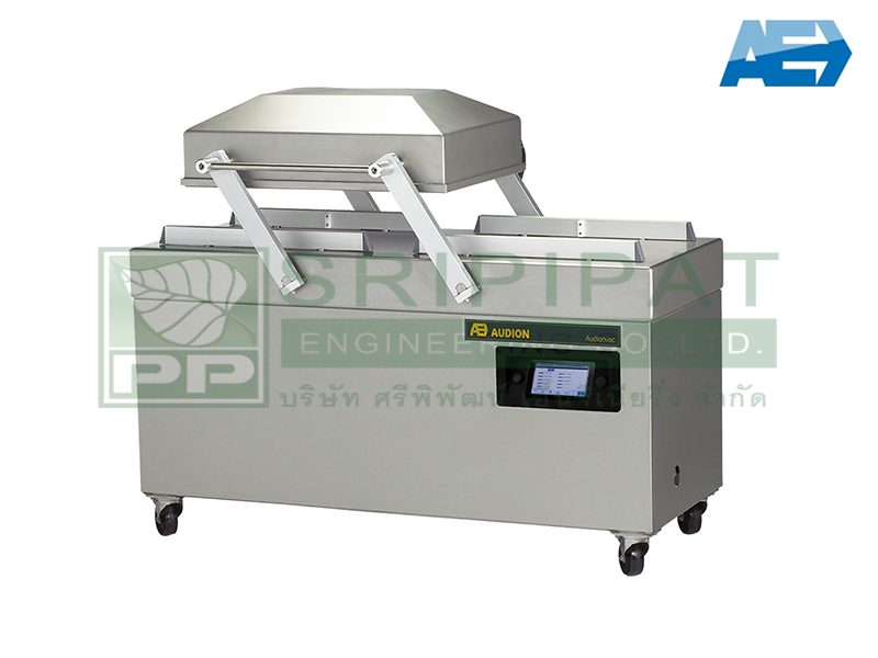 เครื่องบรรจุสุญญากาศ รุ่น VMS 253 VALIDATABLE