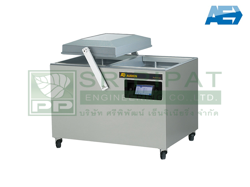 เครื่องบรรจุสุญญากาศ รุ่น VM 273 VALIDATABLE