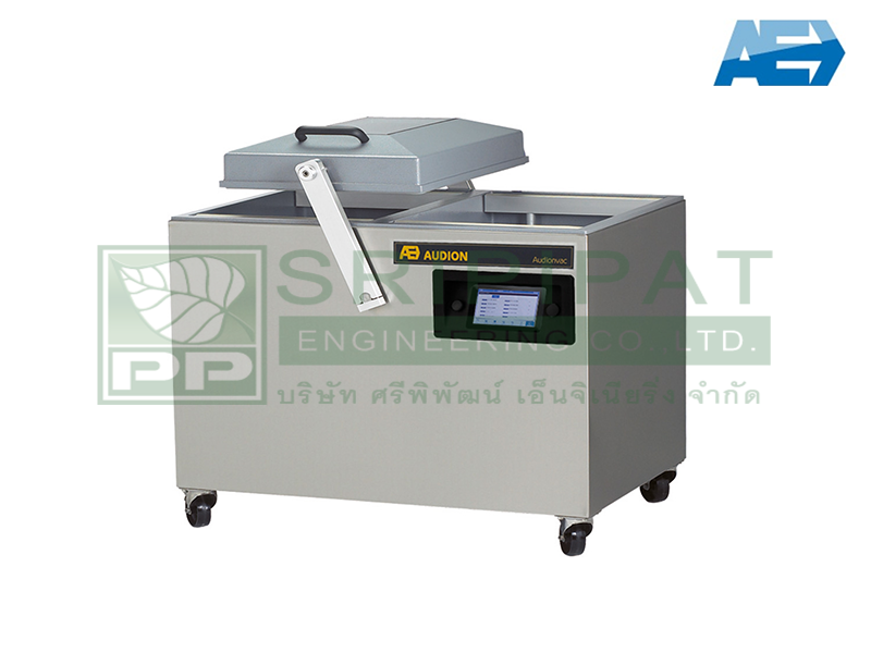 เครื่องบรรจุสุญญากาศ รุ่น VM 243 VALIDATABLE