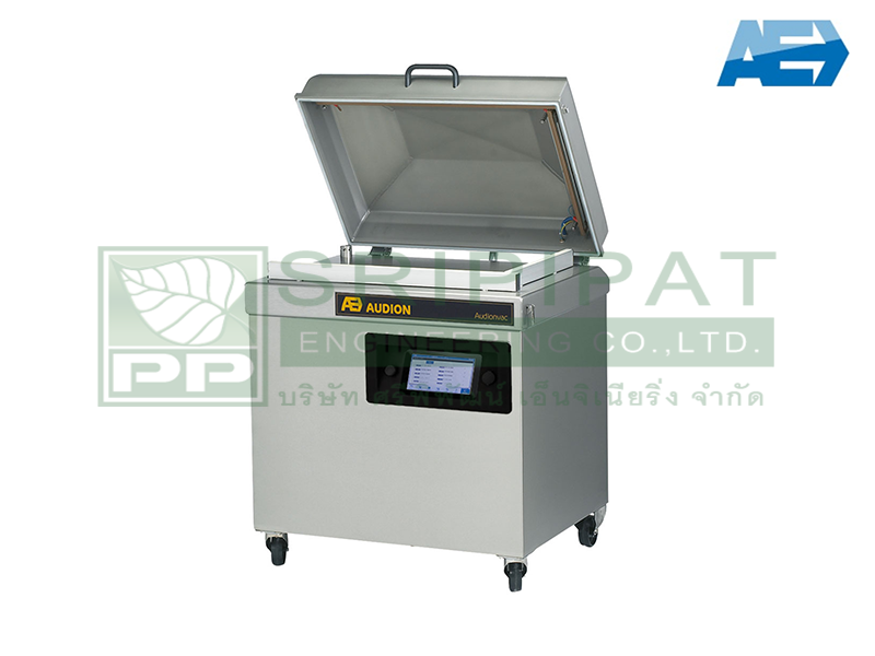 เครื่องบรรจุสุญญากาศ รุ่น VMS 333 VALIDATABLE