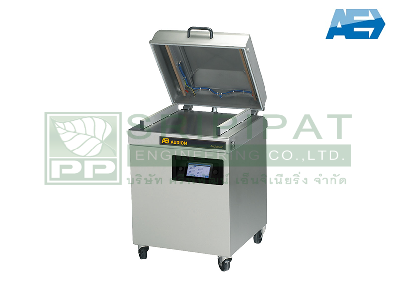 เครื่องบรรจุสุญญากาศ รุ่น VMS 233 VALIDATABLE