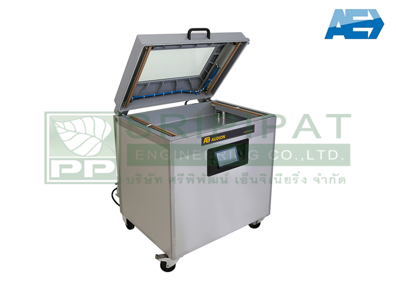 เครื่องบรรจุสุญญากาศ รุ่น VM 203 VALIDATABLE