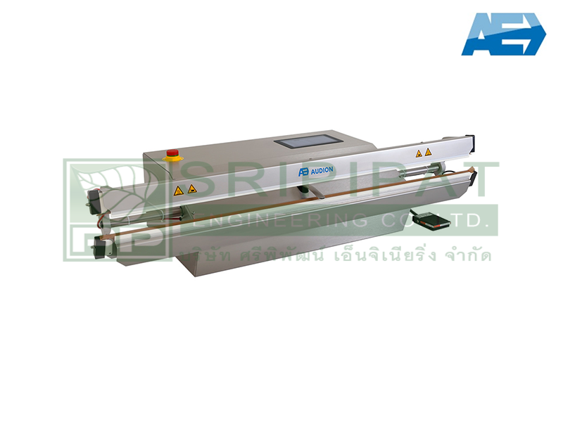 เครื่องบรรจุสุญญากาศ รุ่น VAC PSR PLUS 1020