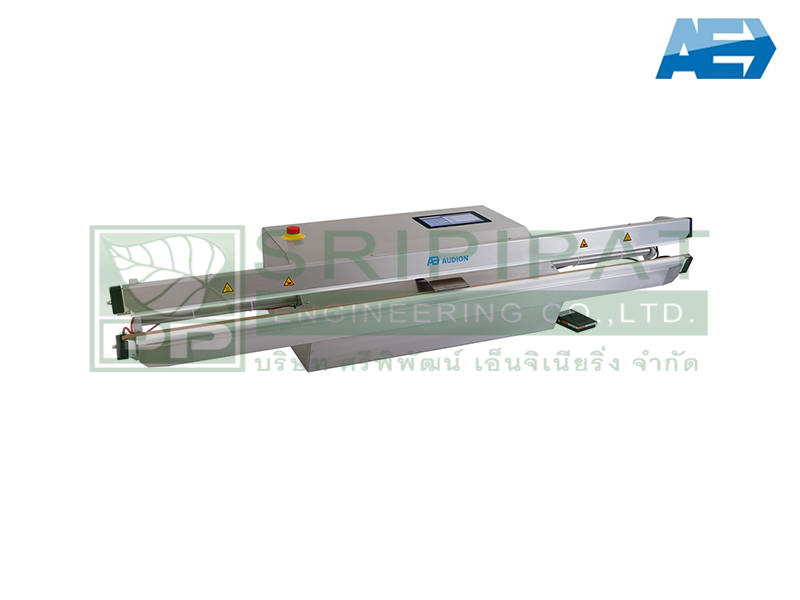 เครื่องบรรจุสุญญากาศ รุ่น VAC PSR PLUS 1320