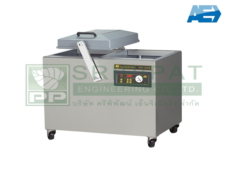 เครื่องบรรจุสุญญากาศ รุ่น VMS 243