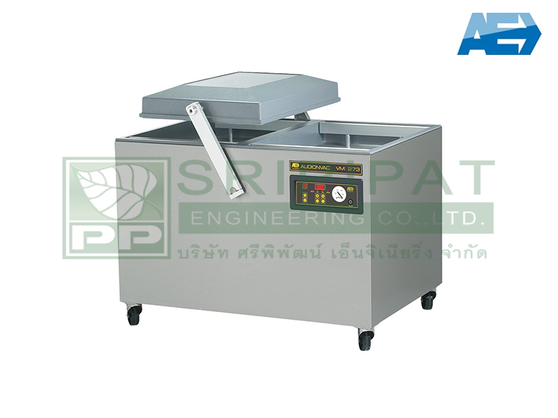 เครื่องบรรจุสุญญากาศ รุ่น VMS 273