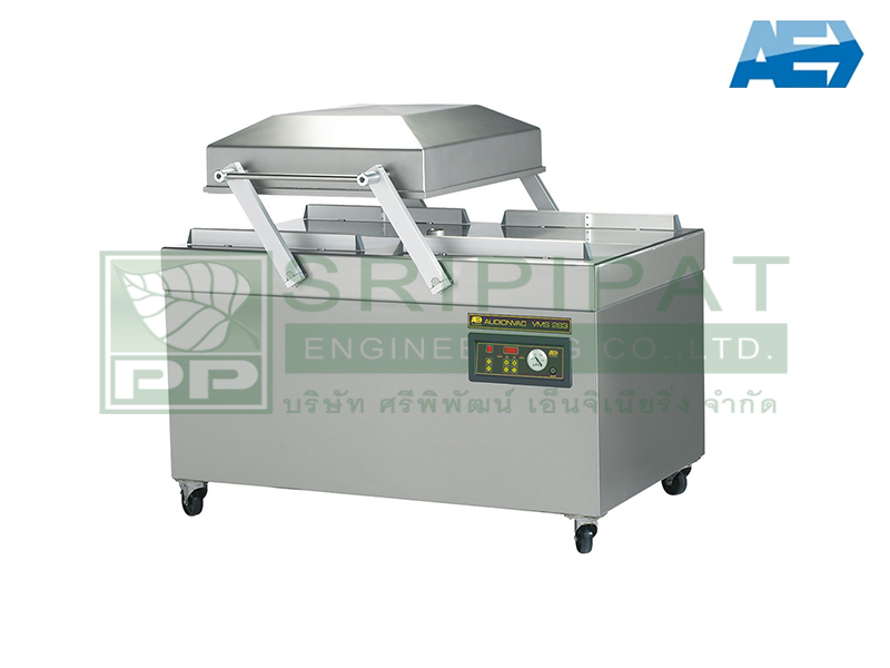 เครื่องบรรจุสุญญากาศ รุ่น VMS 283